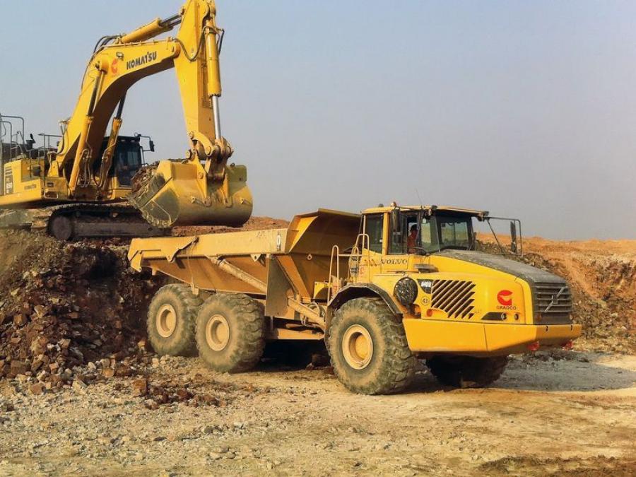  Volvo A40D 2001 года  (фото 7 из 7)